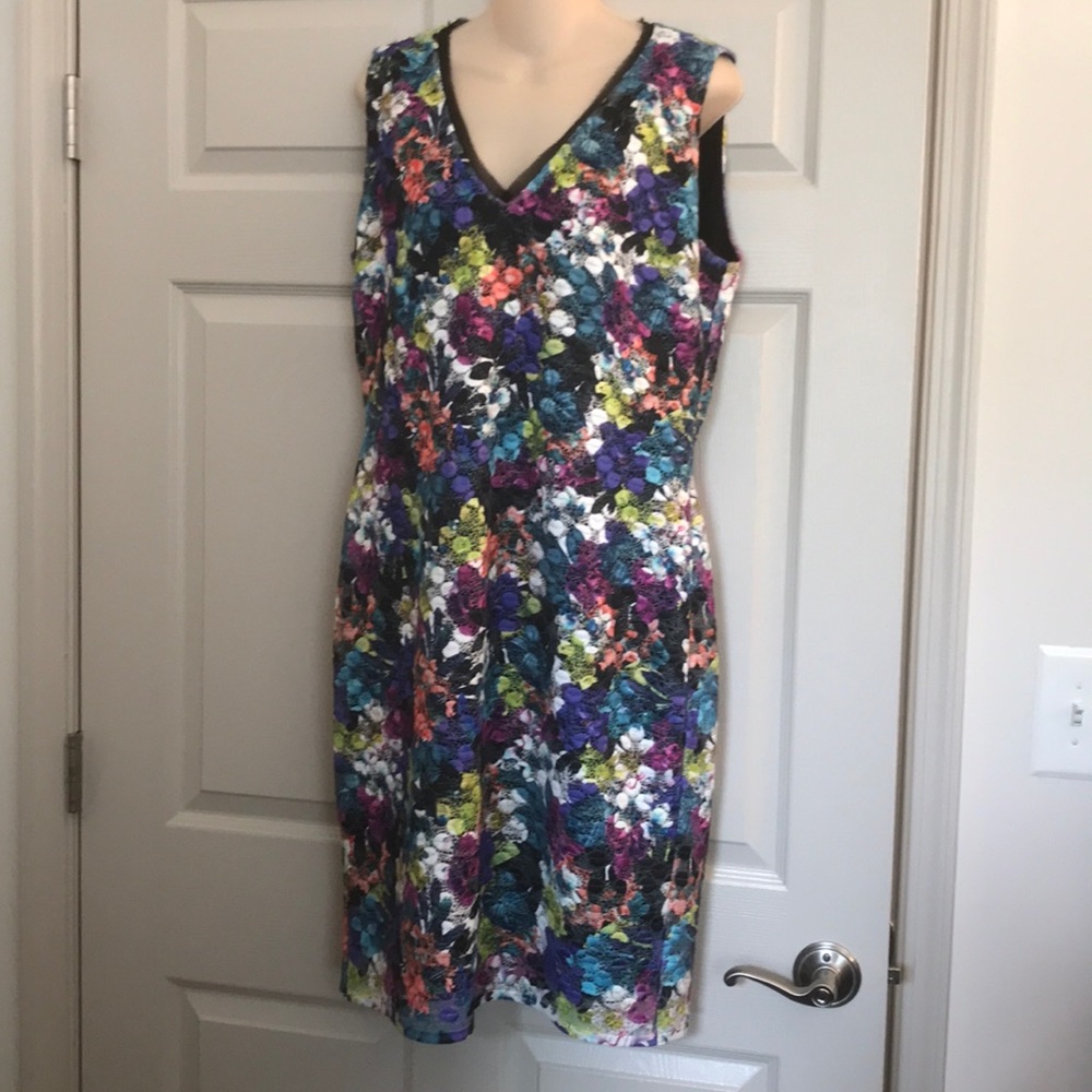 Tahari dress